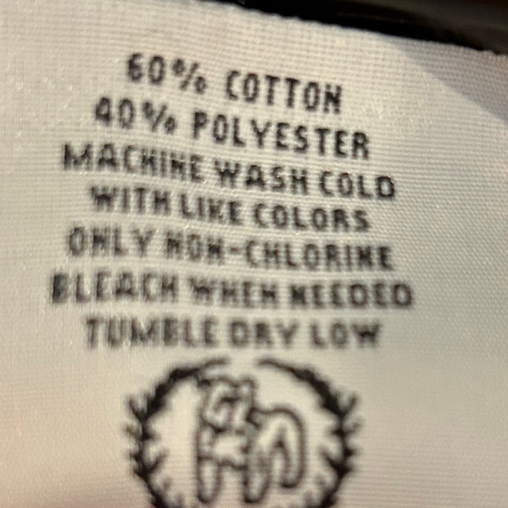 Men’s MN Ely orange sweatshirt. Size XL. Made of cotton and polyester. - Picture 3 of 4